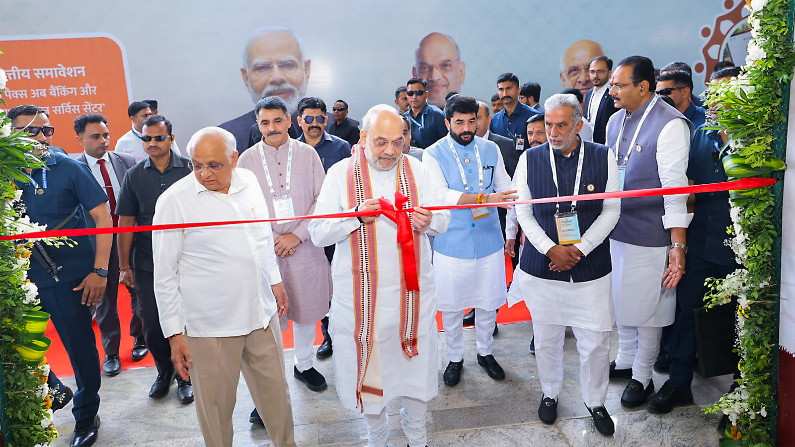 Amit Shah chairs ‘Manthan Meeting’ with states to boost cooperative sector