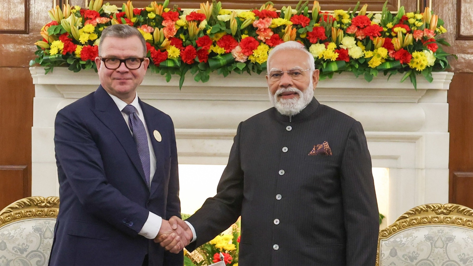 PM Modi, Finnish counterpart Petteri Orpo reaffirm commitment to responsible, talent-driven AI