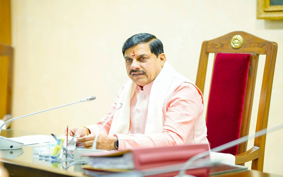 CM assures day-hours power to MP farmers, wheat procurement extended till May 9