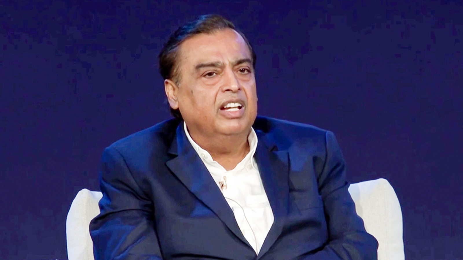 Reliance and Jio to invest Rs 10 lakh crore over seven years for India’s AI transformation: Mukesh Ambani