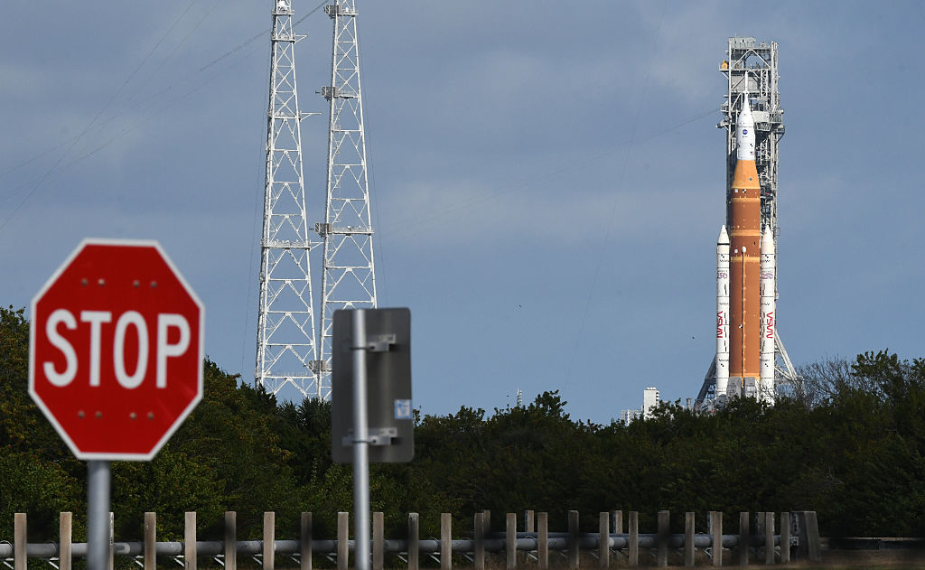 NASA delays Artemis 2 moon mission to March due to liquid hydrogen leak