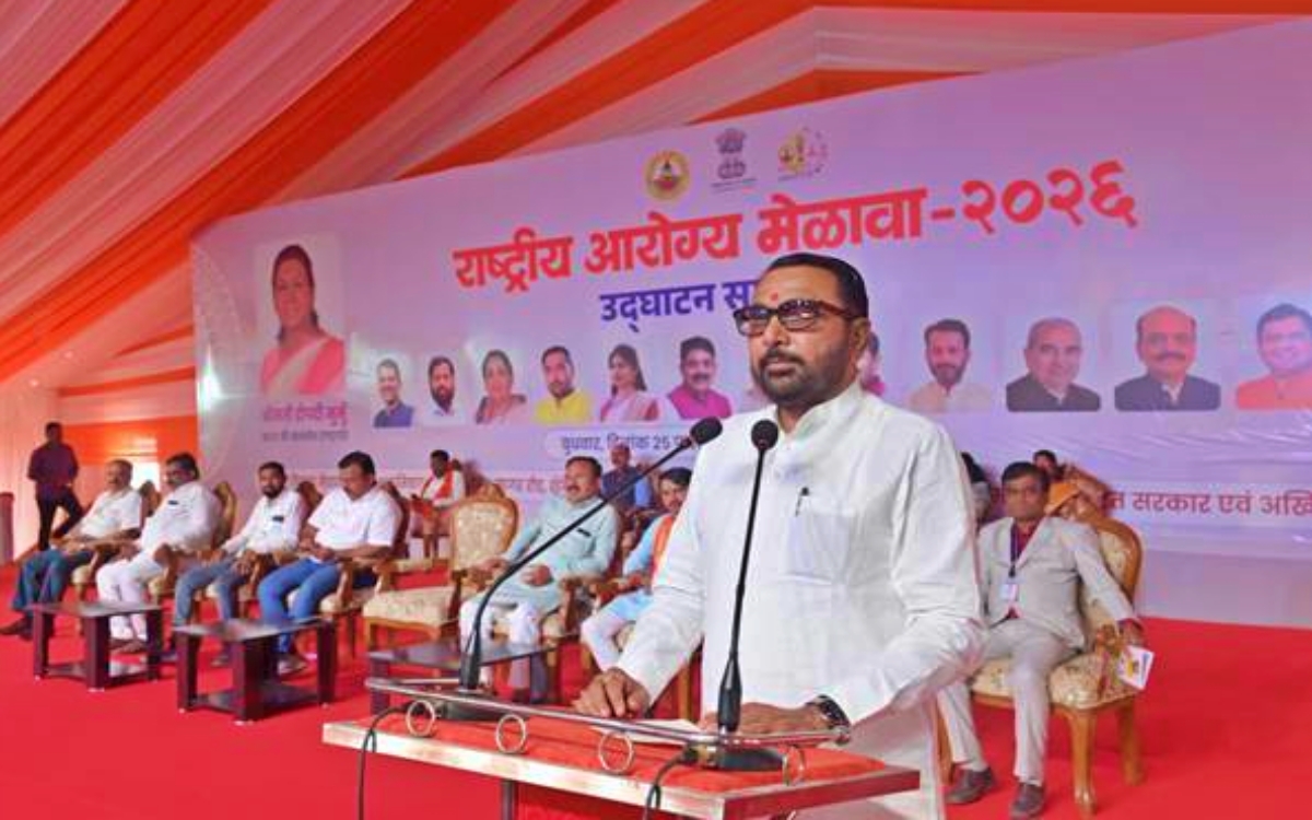 राष्ट्रीय आरोग्य मेला 2026: आयुष मंत्रालय का एकीकृत स्वास्थ्य सेवा और ग्रामीण सशक्तिकरण पर फोकस