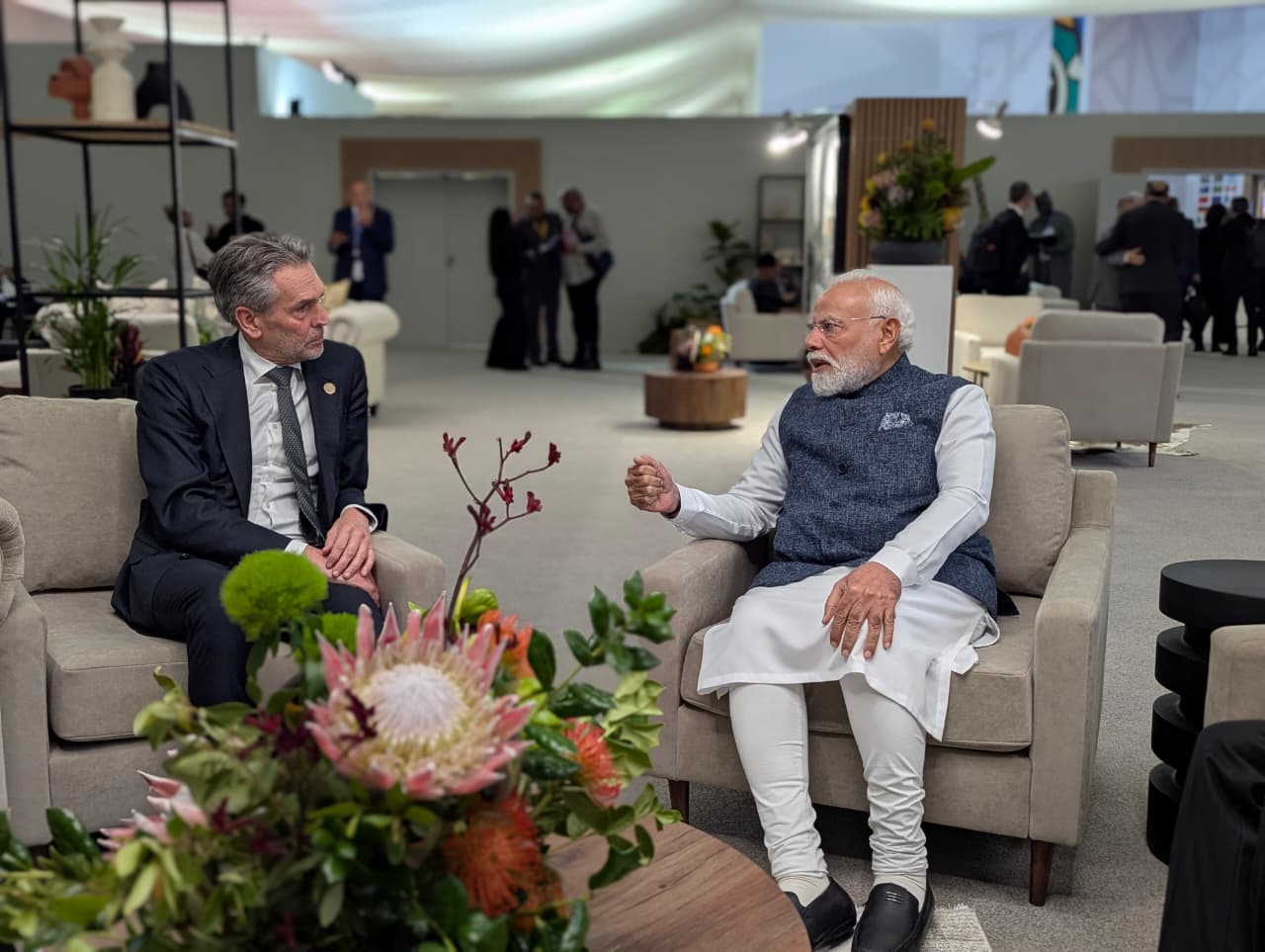 AI is booming in India: Netherlands PM Dick Schoof hails AI Impact Summit