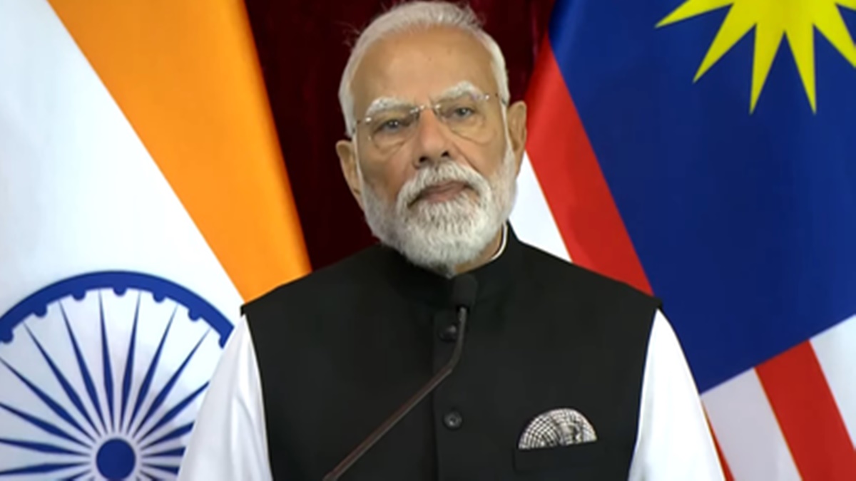 मलेशिया में पीएम मोदी का दो-टूक संदेश: आतंकवाद पर न कोई दोहरा मापदंड, न कोई समझौता