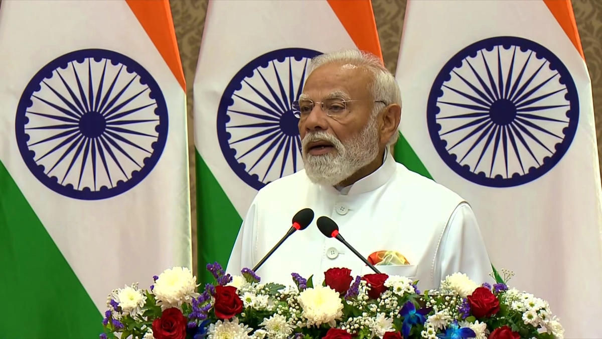 पीएम मोदी बोले—रणनीतिक सहयोग से नई ऊंचाइयों पर पहुंचे भारत-फ्रांस संबंध