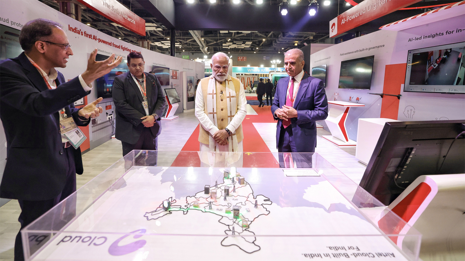 PM Modi shares highlights from inauguration of India AI Impact Expo 2026