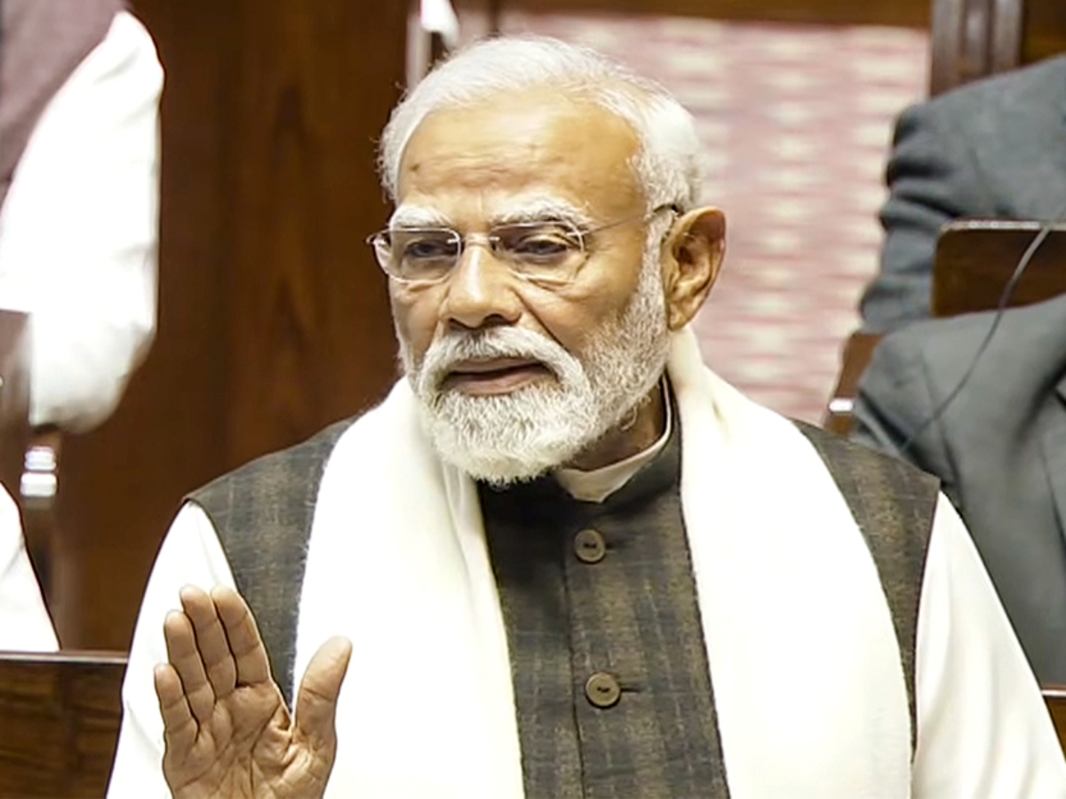 मेरे जन्म से पहले बनी योजना का मैंने प्रधानमंत्री बनकर उद्घाटन किया: पीएम मोदी