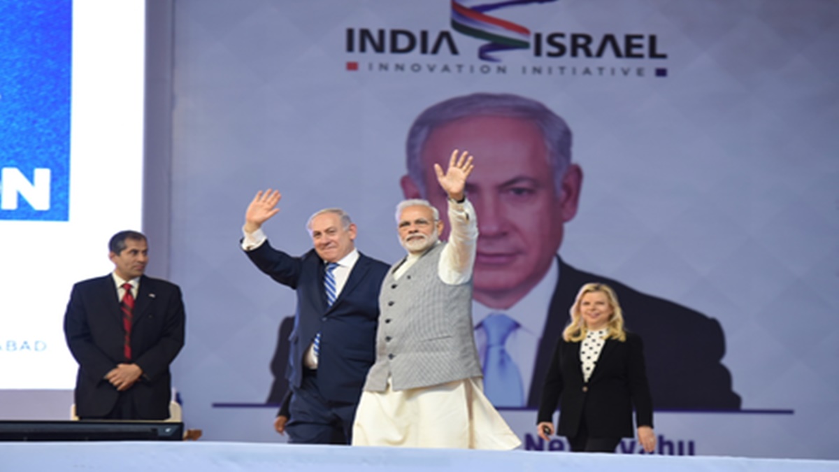 ‘द यरूशलम पोस्ट’ की सुर्खी: पीएम मोदी के दौरे से भारत-इजरायल रिश्तों में नया अध्याय