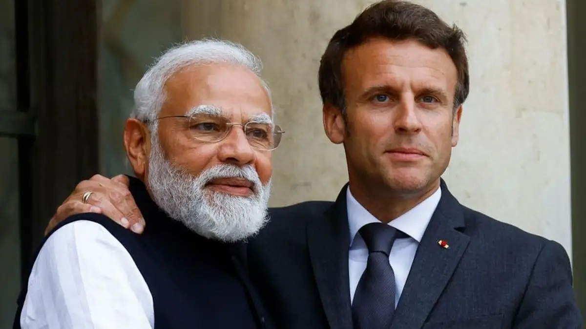 प्रधानमंत्री मोदी और राष्ट्रपति मैक्रों मंगलवार को भारत-फ्रांस नवाचार वर्ष 2026 का उद्घाटन करेंगे
