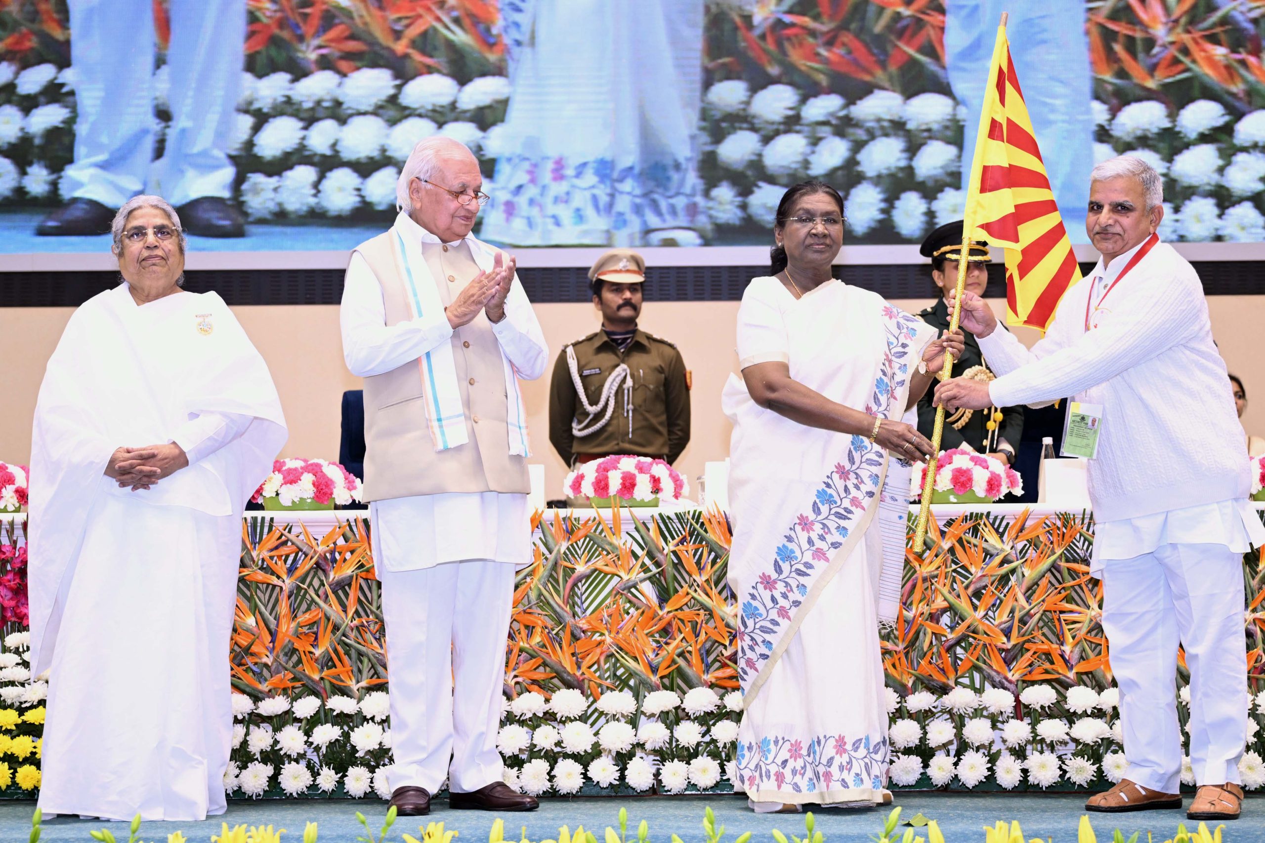 President Murmu Launches ‘Karmayoga for Empowered Bharat’ Campaign