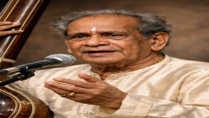 पंडित भीमसेन जोशी के लिए संगीत साधन नहीं, साध्य था; गायन आजीविका नहीं, ईश्वर की आराधना था