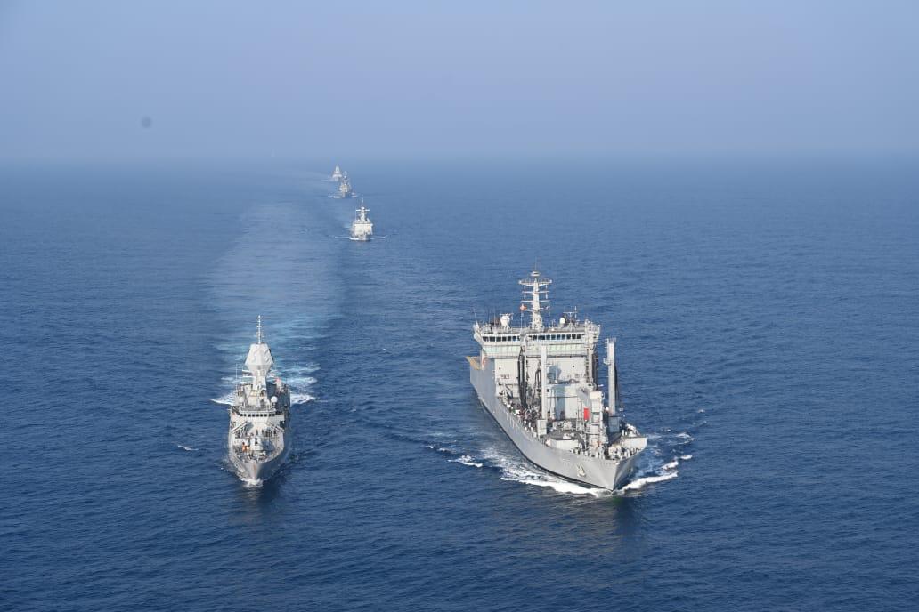 MILAN 2026 concludes with closing ceremony aboard INS Vikrant