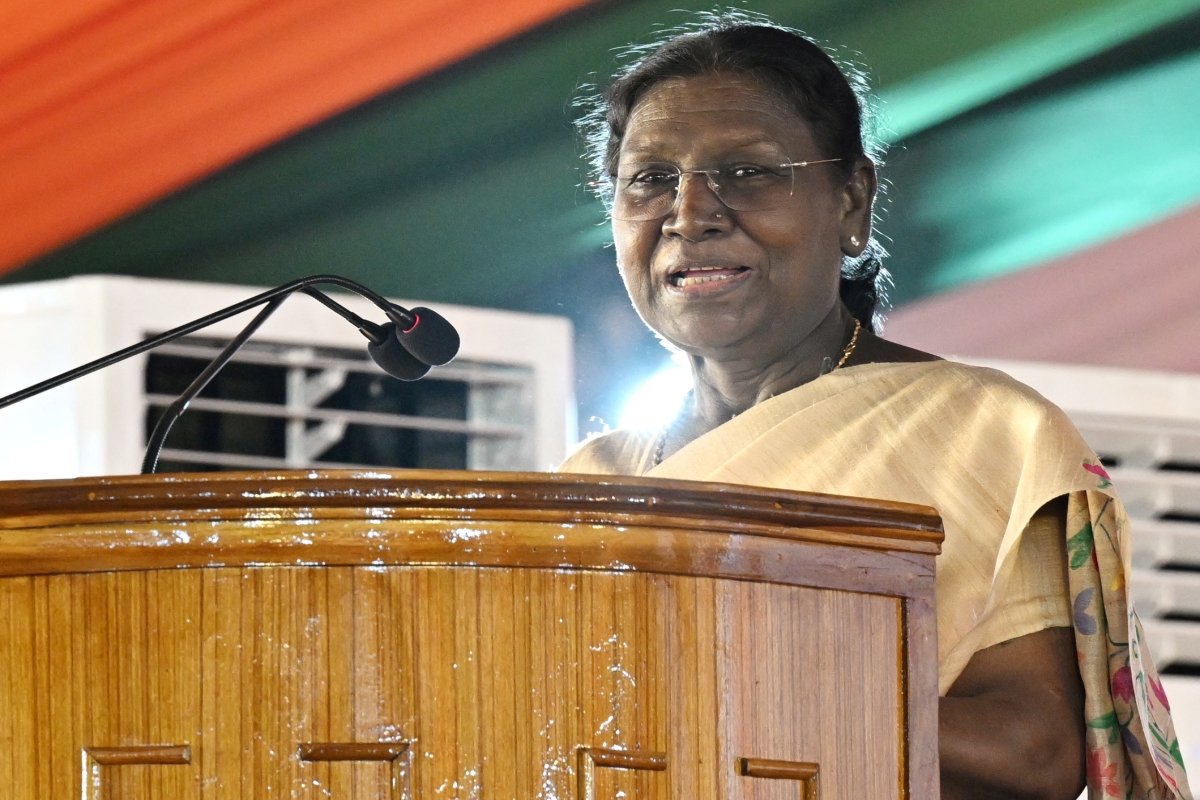 President Murmu to launch Delhi government’s welfare schemes for women today