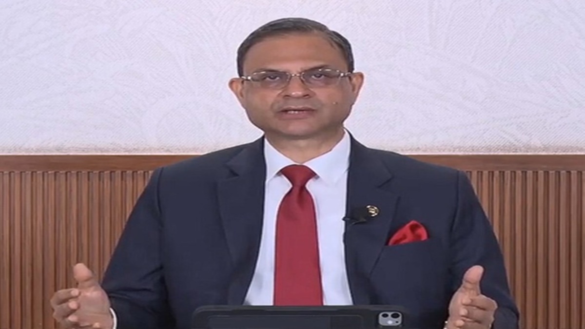 पश्चिम एशिया तनाव के बावजूद भारतीय अर्थव्यवस्था मजबूत: RBI गवर्नर