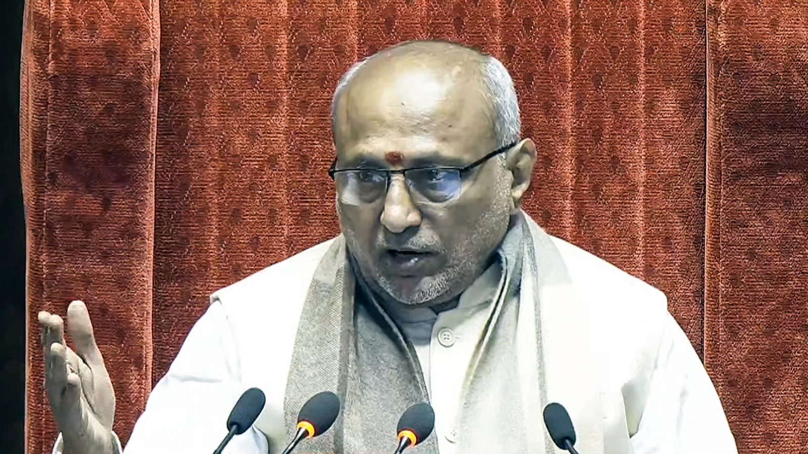 हमारा राष्ट्र विज्ञान, नवाचार और प्रौद्योगिकी के क्षेत्र में लगातार महत्वपूर्ण प्रगति कर रहा : उपराष्ट्रपति राधाकृष्णन