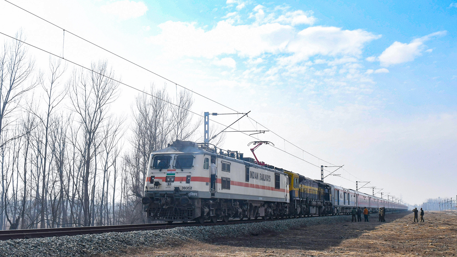 Indian Railways deploys AI-based intrusion detection system to prevent elephant deaths on tracks