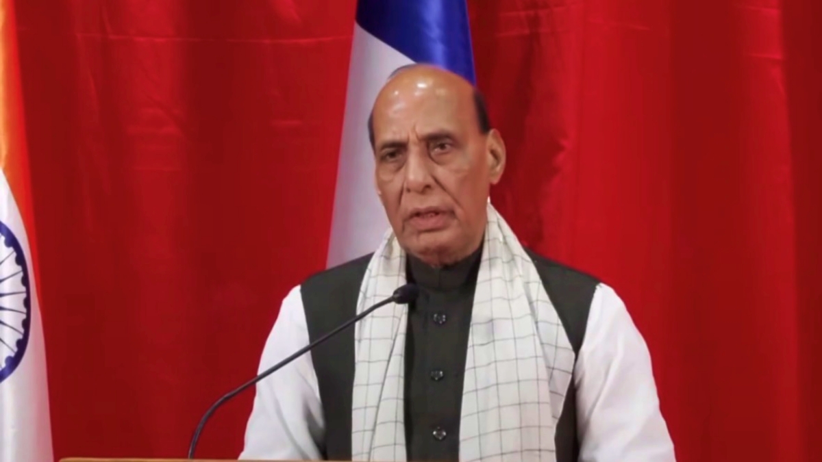 India must pursue self-reliance amid global uncertainties: Rajnath Singh