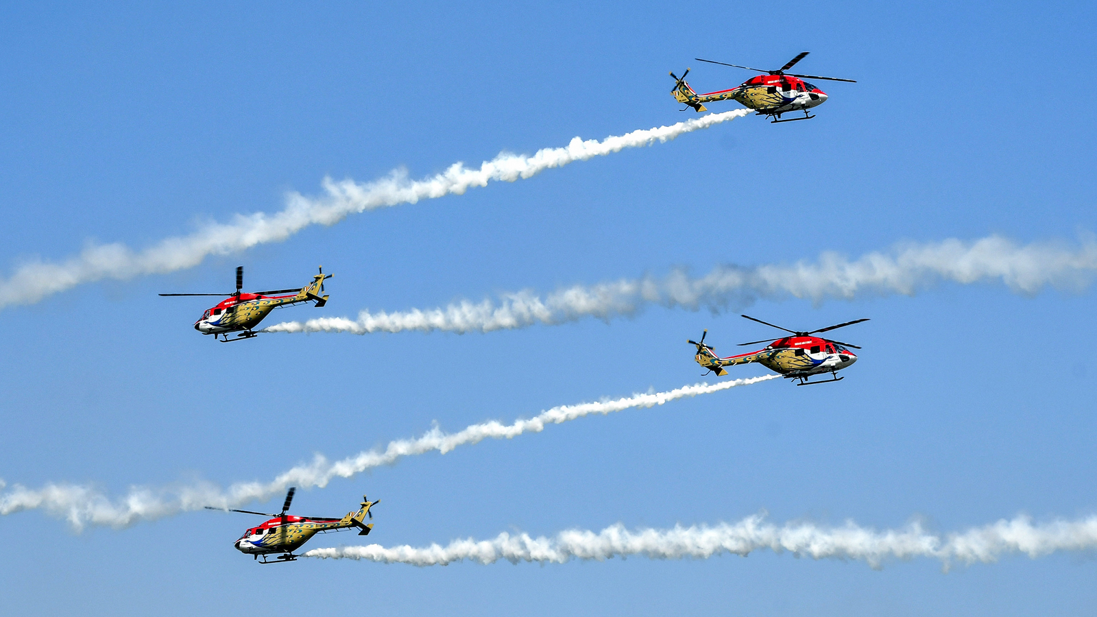 Indian Air Force to showcase ALH Dhruv at Singapore Airshow 2026
