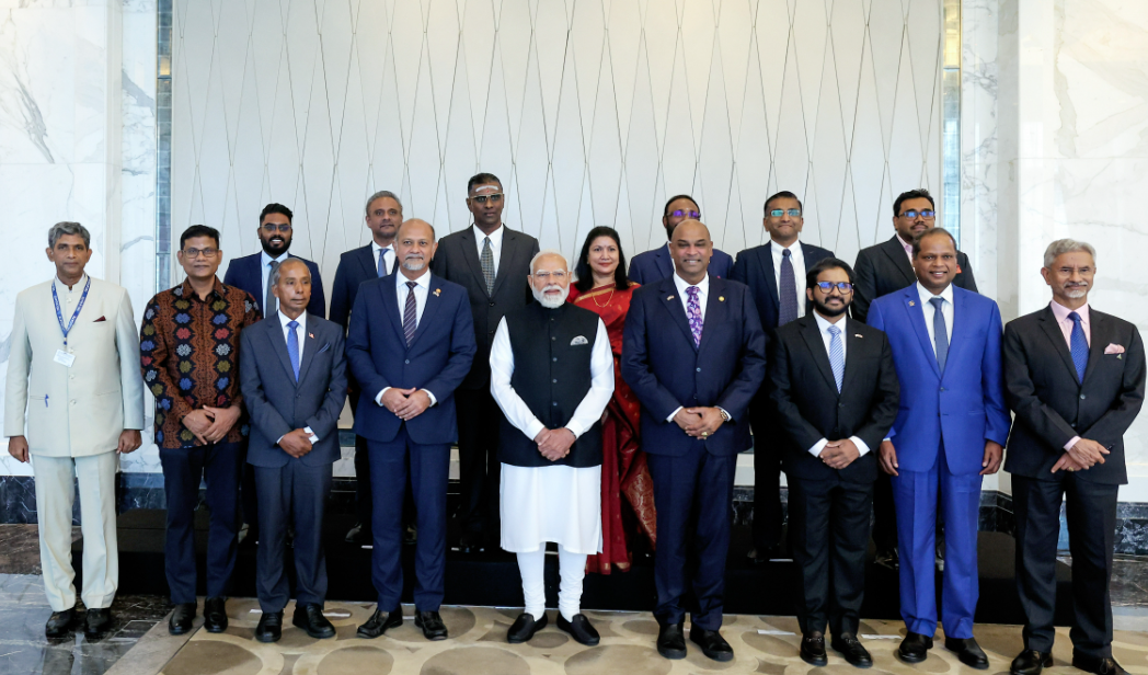 Indian diaspora key pillar of India–Malaysia ties: PM Modi