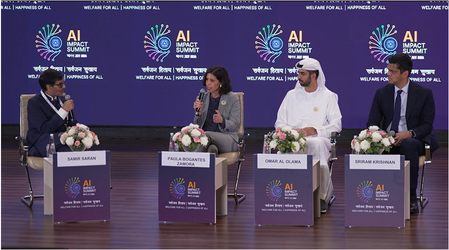 Global Leaders Push for Balanced AI Strategies, Infrastructure and Inclusive Governance at India AI Summit 2026