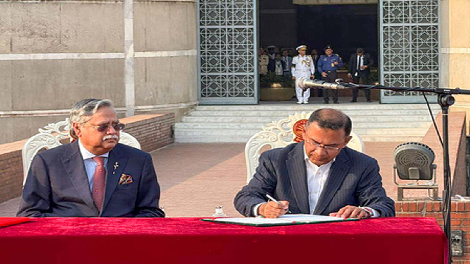 Tarique Rahman sworn in as Bangladesh’s PM after landslide election victory