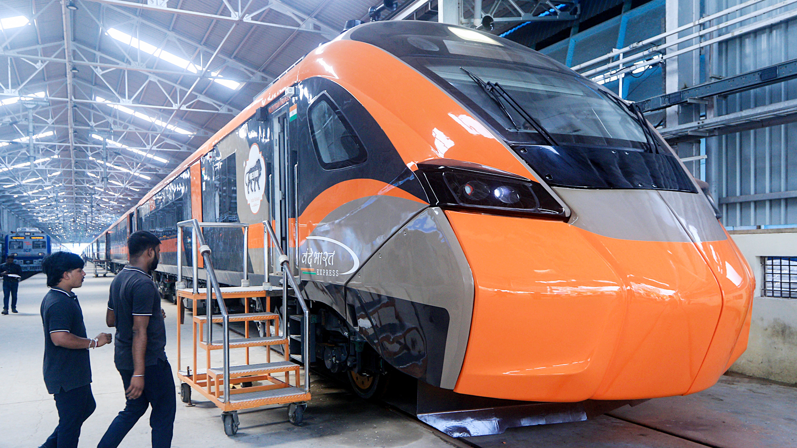Indian Railways plans to manufacture 260 Vande Bharat Sleeper trainsets