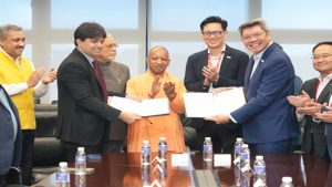 ग्लोबल निवेशकों का भरोसा: जेवर एयरपोर्ट के दो प्रोजेक्ट्स को 4,458 करोड़ रुपये के निवेश की मंजूरी
