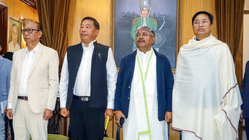 Yumnam-Khemchand-Singh
