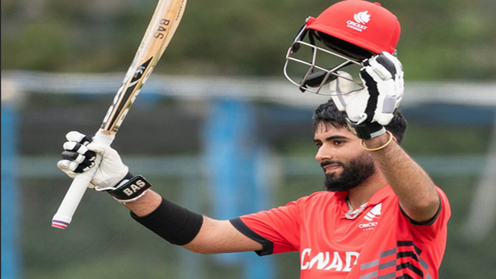 Named after Yuvraj, Canada’s Samra keen to emulate his idol in T20 WC