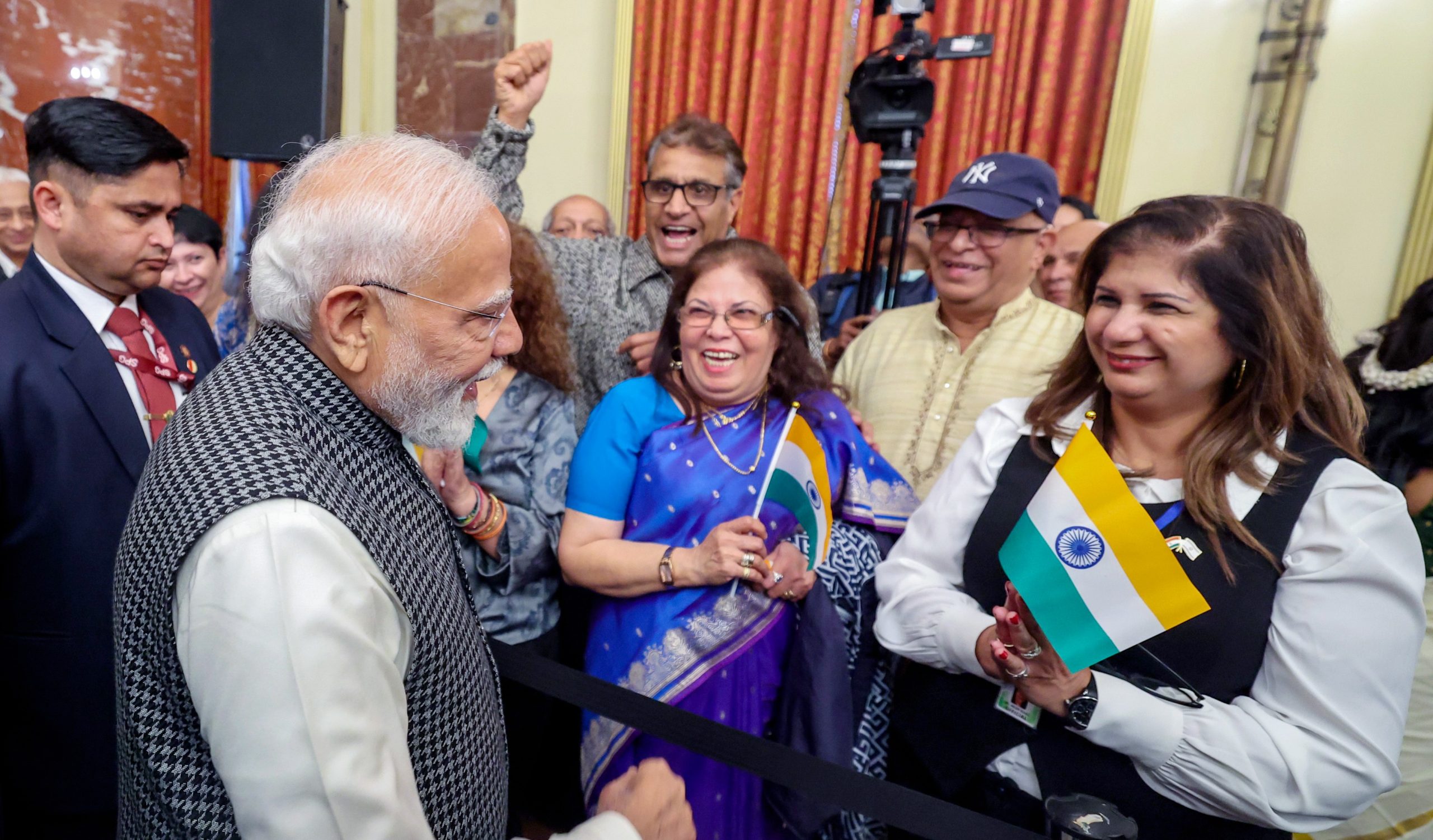 “Our heart is still Indian”: Diaspora in Israel hails PM Modi’s visit as a ‘poignant reminder’ of lifelong bonds