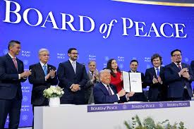 Poland and Italy say they will not join Trump’s Board of Peace