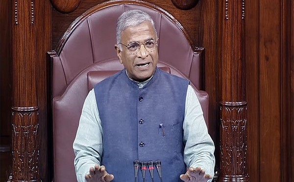 Hungarian parliamentary delegation meets Rajya Sabha Deputy Chairman Harivansh
