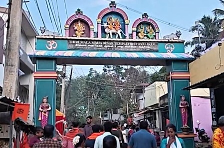 Devotees throng Shiva temples across Telangana and Andhra Pradesh for Maha Shivaratri celebrations
