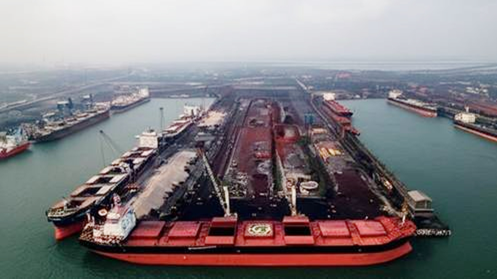Centre clears Rs 797 crore green hydrogen jetty project at Paradip Port to boost clean energy logistics