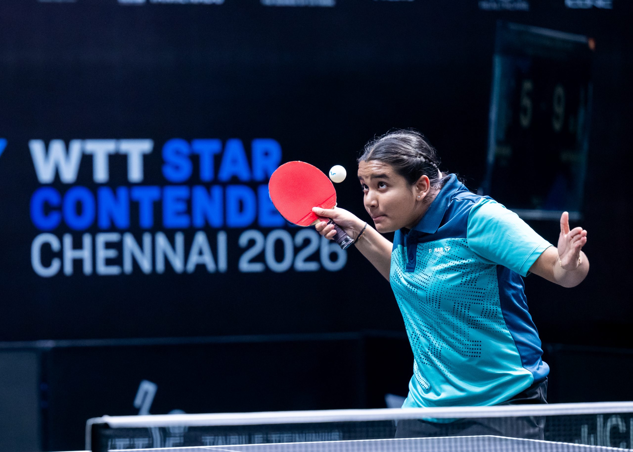 WTT Star Contender Chennai 2026: Youngsters Tanishka Kalbhairav, Naisha Rewaskar impress in qualifying rounds