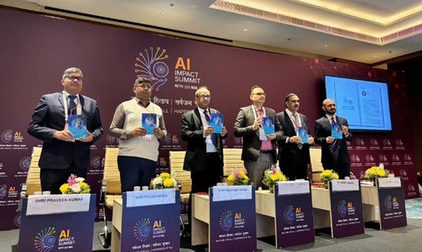 AI Impact Summit 2026: India releases AI casebooks on energy and accessibility