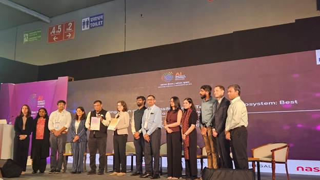 MeitY Launches Policy Report, Developers’ Toolkit on Inclusive Voice AI at India AI Impact Summit 2026