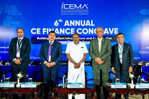 Robust Financing Vital for Infrastructure Growth: HD Kumaraswamy