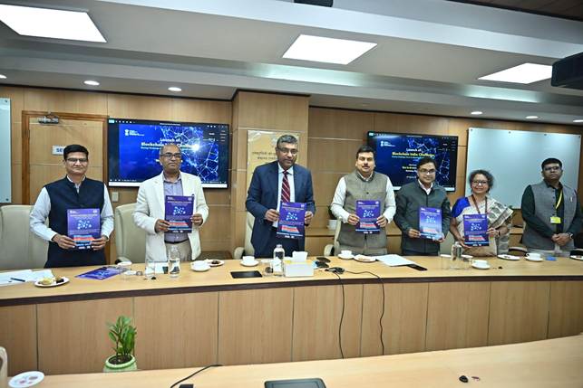 MeitY unveils Blockchain India Challenge to boost secure, transparent governance