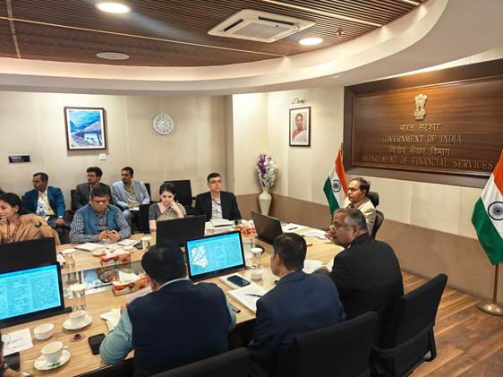 Centre Discusses Banking, Credit and Digital Access Under Financial Inclusion 2.0