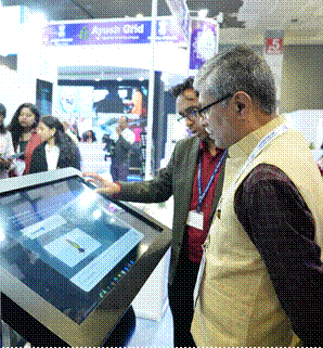 Ayush Pavilion Draws Strong Interest at India AI Impact Summit 2026 with AI-Enabled Traditional Medicine Tools