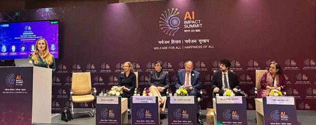 Global Leaders Call for “Trust by Design” in AI at India AI Impact Summit 2026