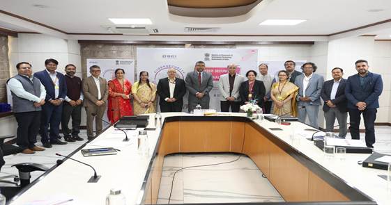 साइबर सिक्योरिटी ग्रैंड चैलेंज 2.0 में विजेताओं को मिला ₹6.85 करोड़ का पुरस्कार