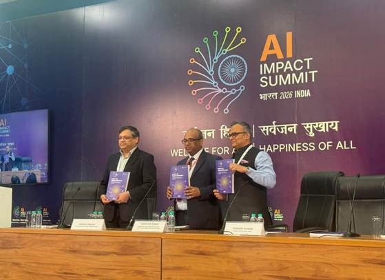 MeitY Launches AI Impact Startup Book at India AI Impact Summit 2026