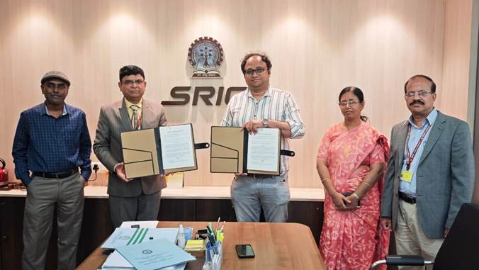 TEC, IIT Kharagpur ink MoU to jointly advance next-generation telecom technologies