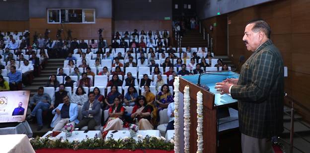 Biotechnology to power next industrial revolution; India targets $1 trillion bioeconomy by 2047: Dr Jitendra Singh