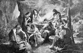 In prehistoric interbreeding, it was Neanderthal men and Homo sapiens women