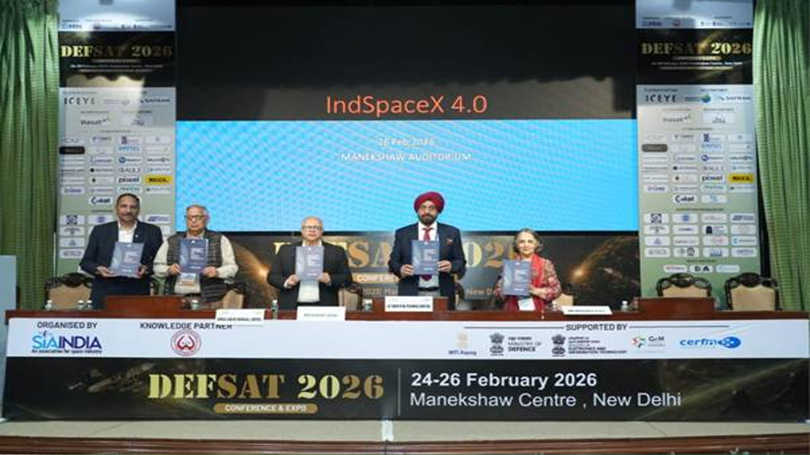India’s space sector gets cybersecurity boost as CERT-In, SIA-India release joint guidelines