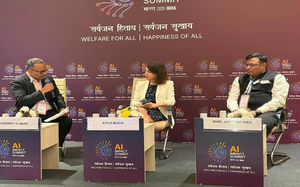 Open-Source Multilingual AI Prototype Demonstrated at India AI Impact Summit 2026
