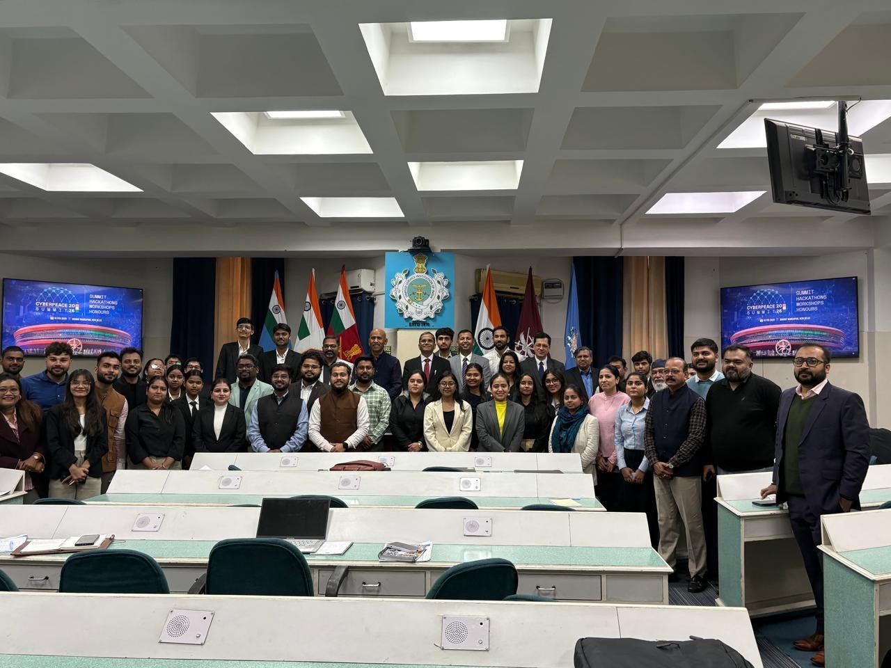 Ahead of Safer Internet Day, Global CyberPeace Summit 2026 Concludes Two Days of Ground-Up Action on Trust & Safety